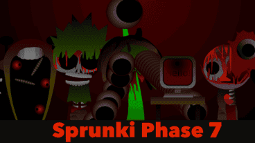 Sprunki Phase 7